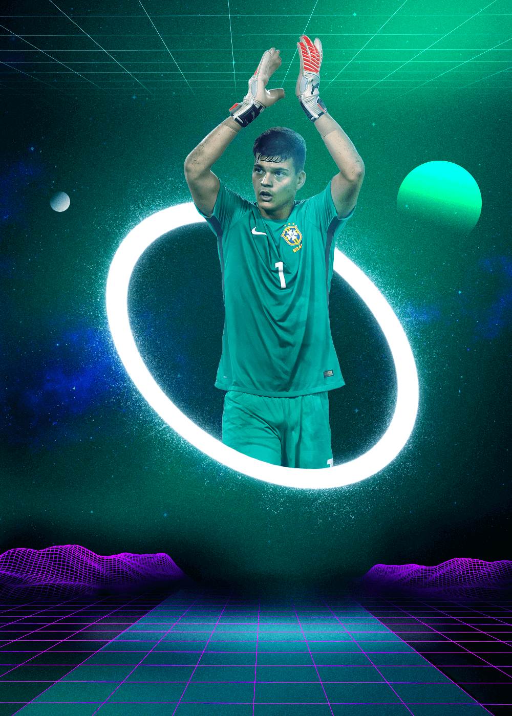 全球足坛的 全球足坛的